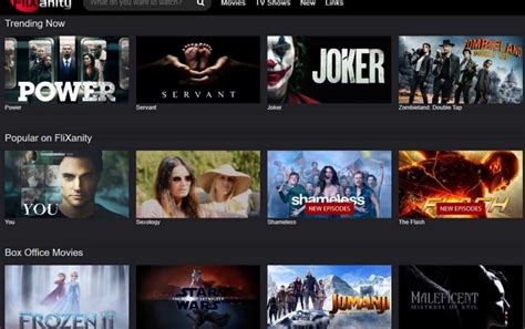 flixanity movies